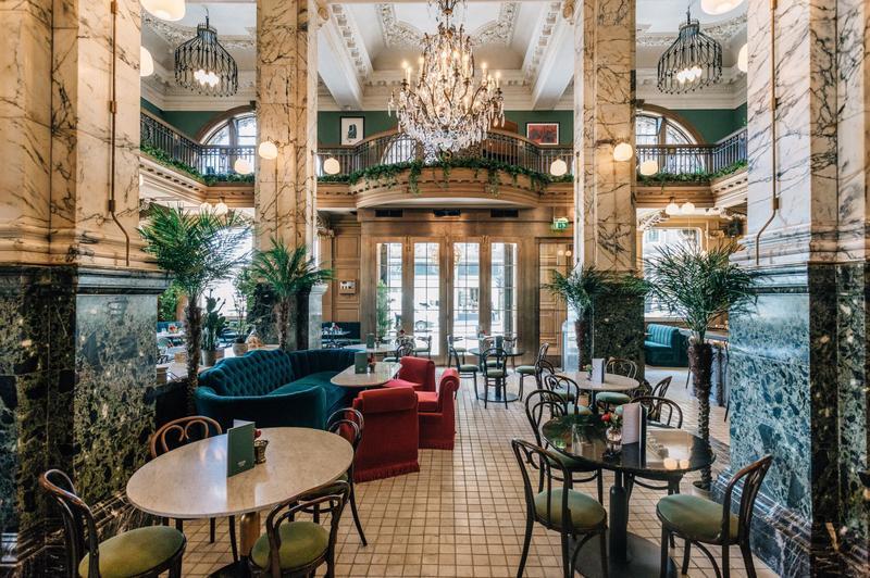 Scotsman Hotel &amp; Grand