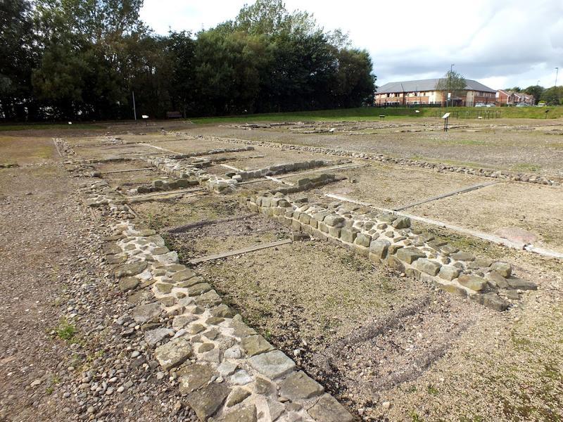Segedunum Roman Fort, Baths & Museum