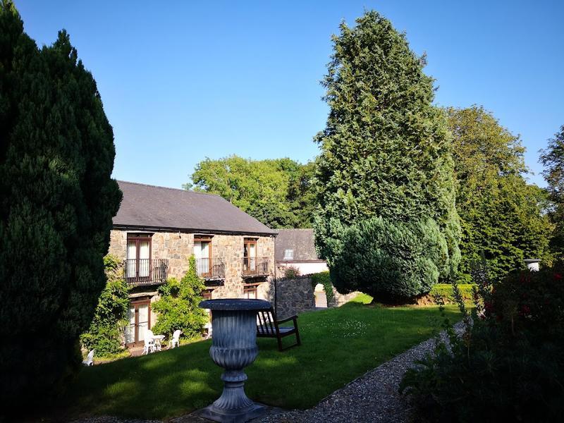 Seiont Manor Hotel