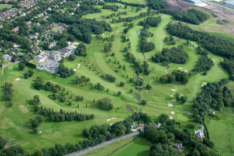 Shaw Hill Hotel, Golf & Country Club