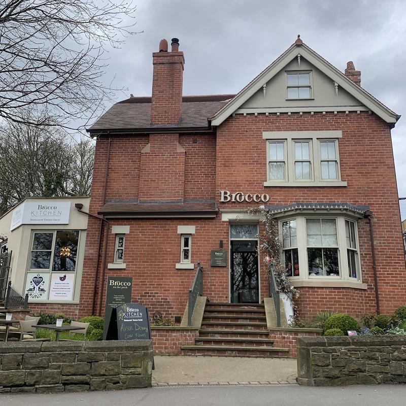 Sheffield Park Hotel