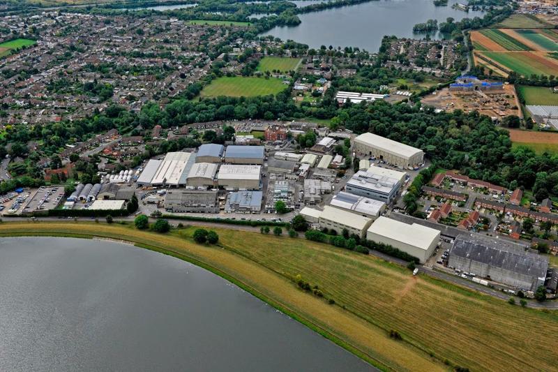Shepperton Studios