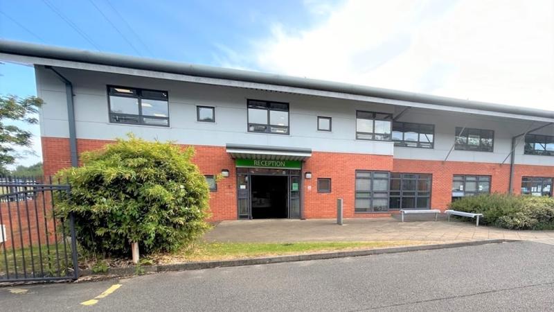 Shepway Business Centre