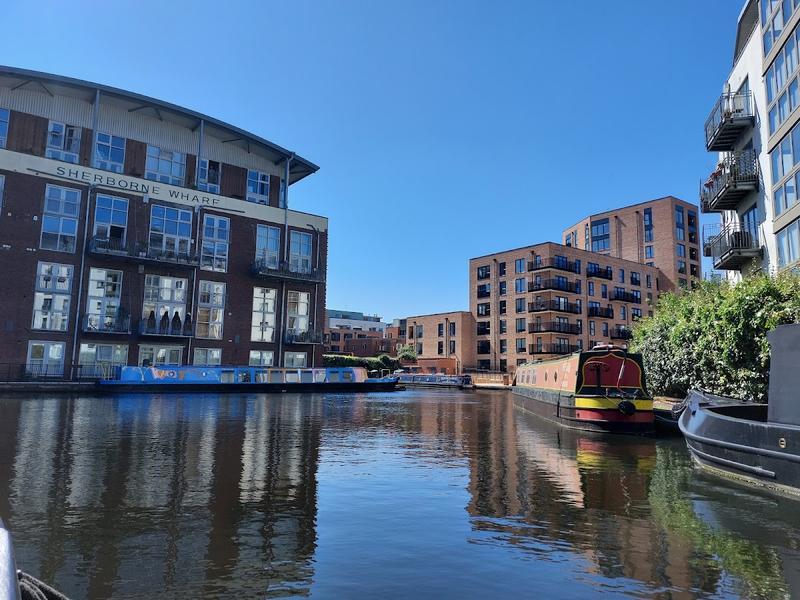 Sherborne Wharf