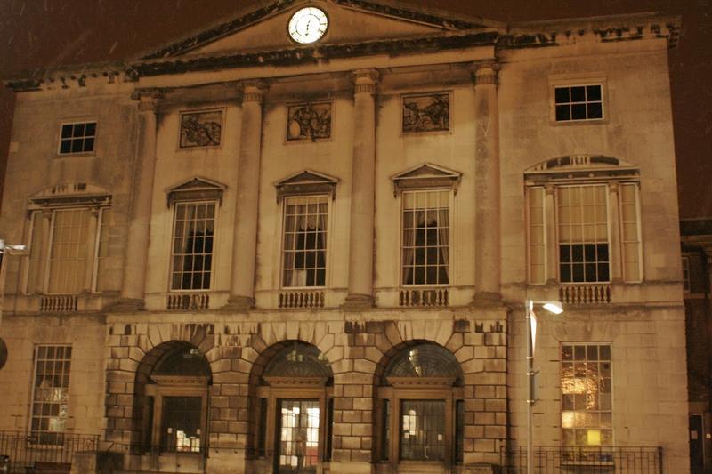 Shire Hall