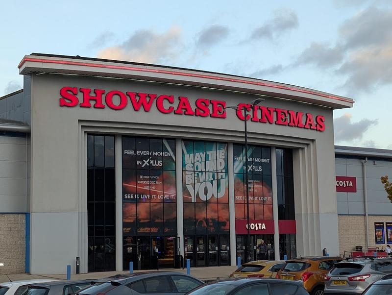 Showcase Cardiff