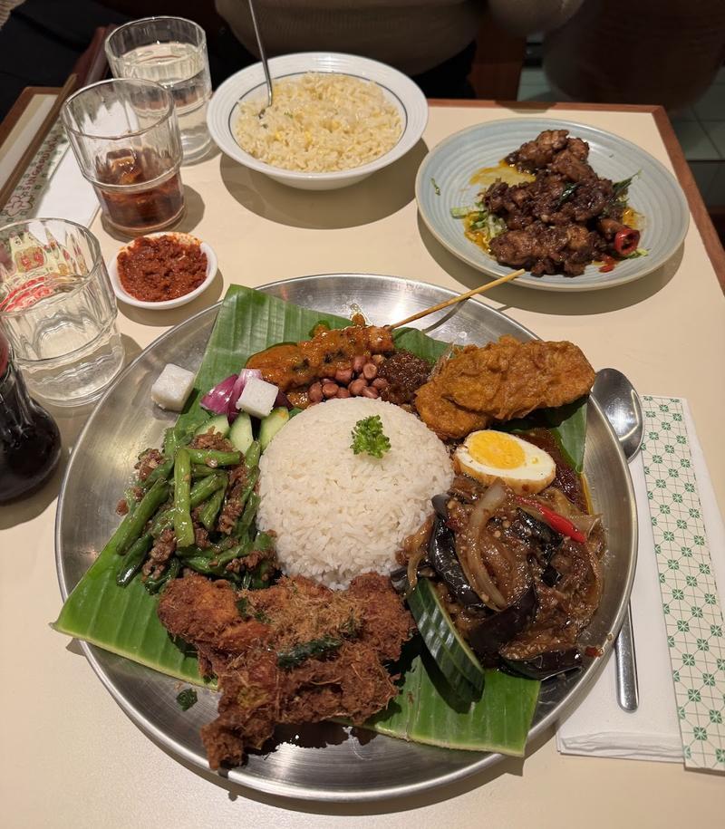 Singapura Restaurant — photo 3