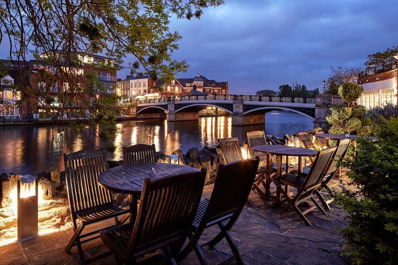 Sir Christopher Wren's House Hotel