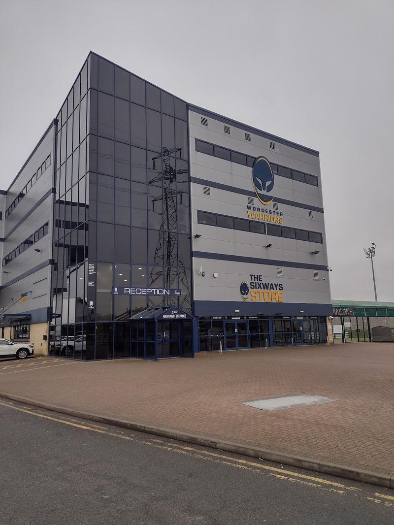 Sixways Conference Centre — photo 3