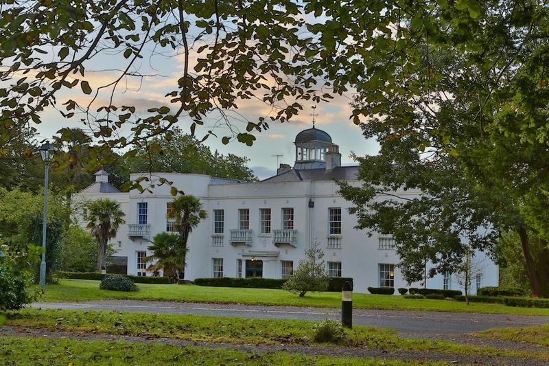 Sketty Hall