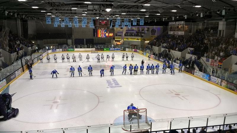 Skydome Arena - Planet Ice