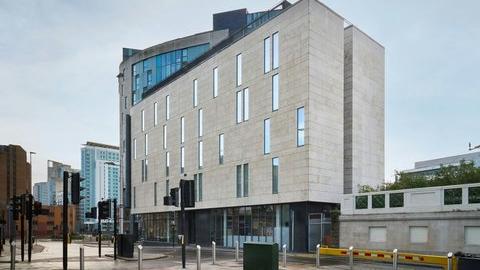 Sleeperz Hotel Cardiff