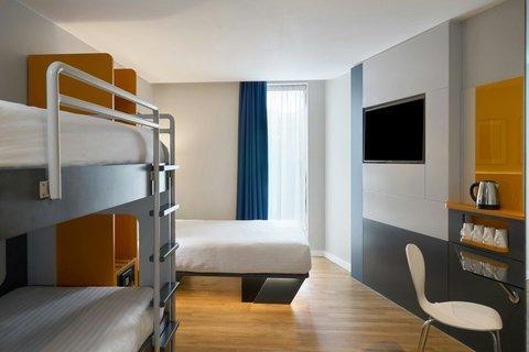 Sleeperz Hotel Cardiff — photo 2