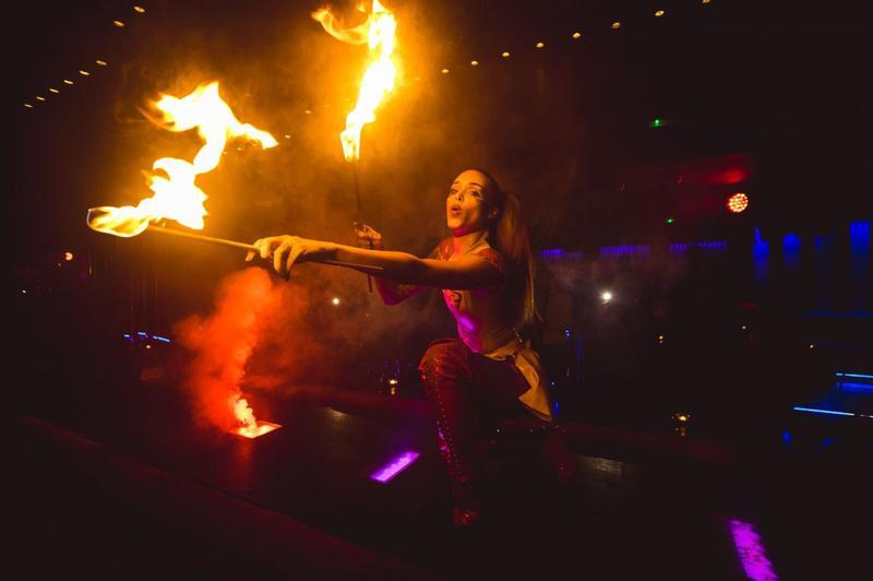 Soho Clubs