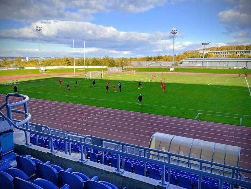 South Leeds Stadium