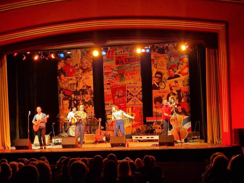Spa Pavilion Theatre