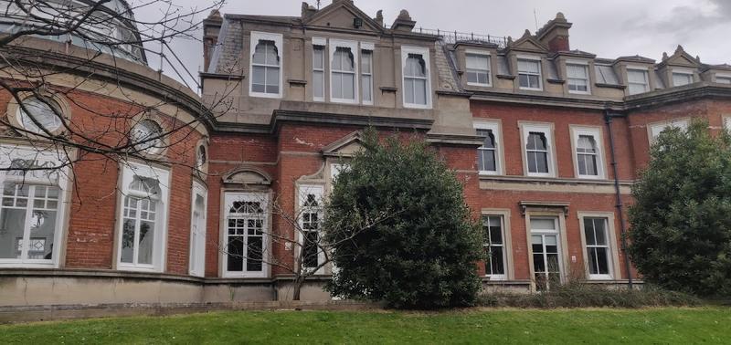Spring Grove House