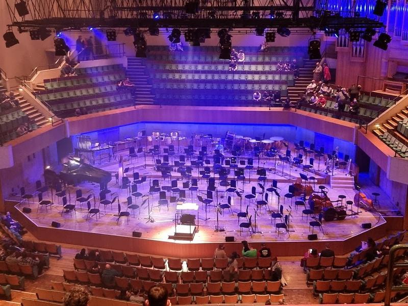 St David's Hall