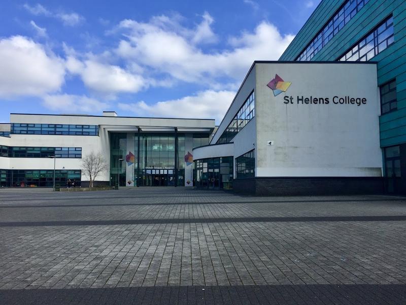 St Helens College — photo 2