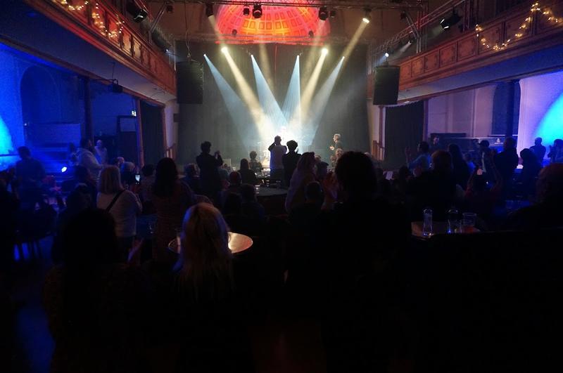 St James' Concert & Assembly Hall