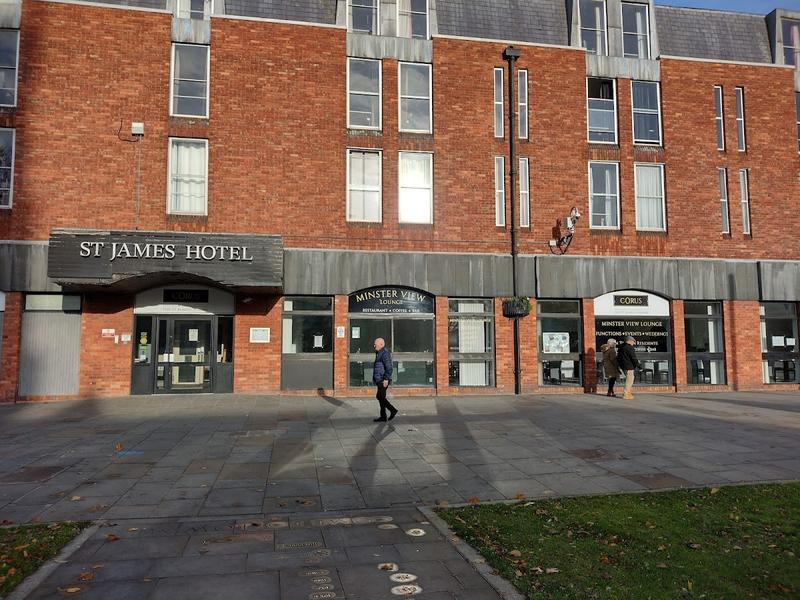 St James Hotel — photo 3
