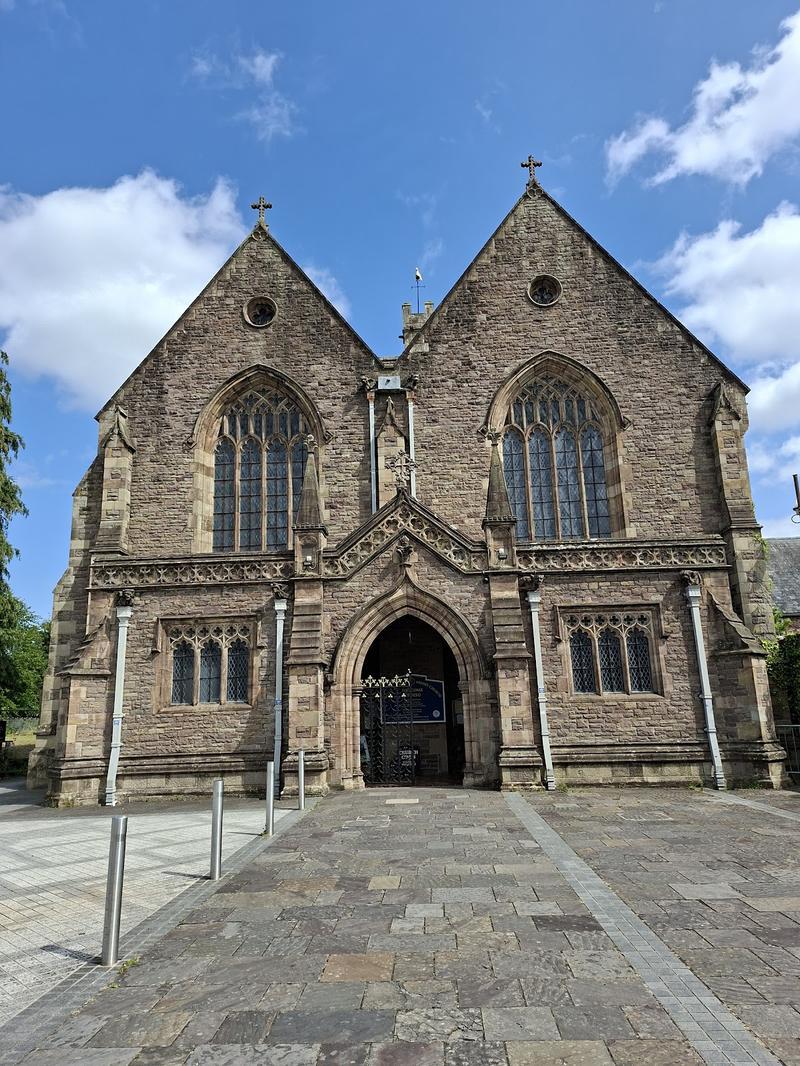 St Mary's Priory Centre