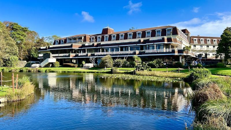 St Pierre Park Hotel