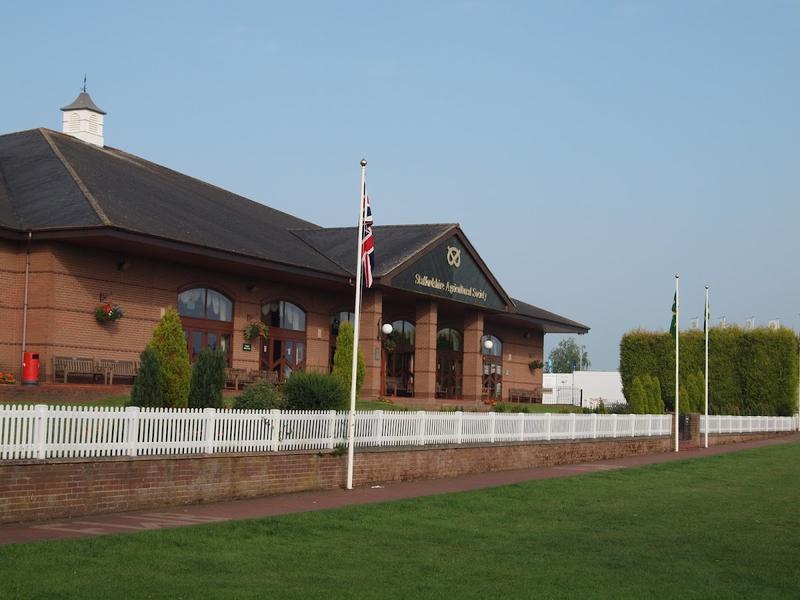 Stafford Showground Ltd