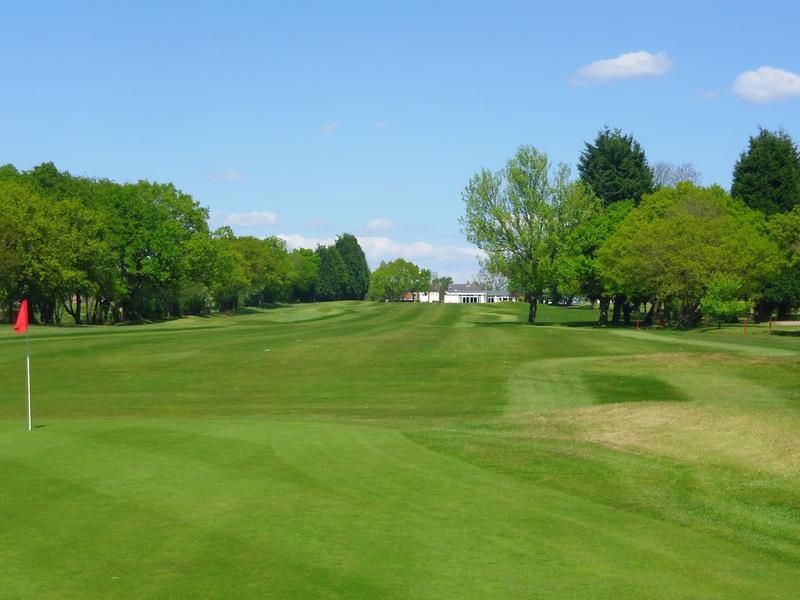 Standish Court Golf Club
