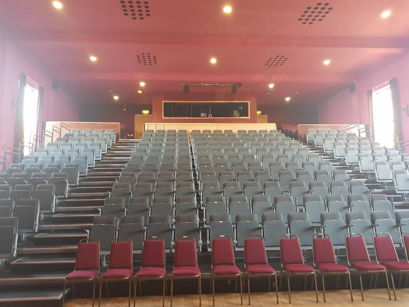 Stanley Civic Hall