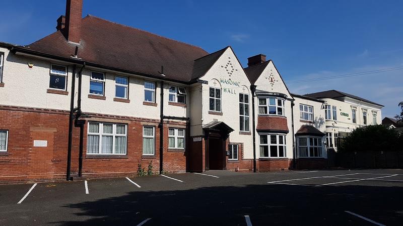 Stechford Masonic Hall Co. Ltd — photo 2