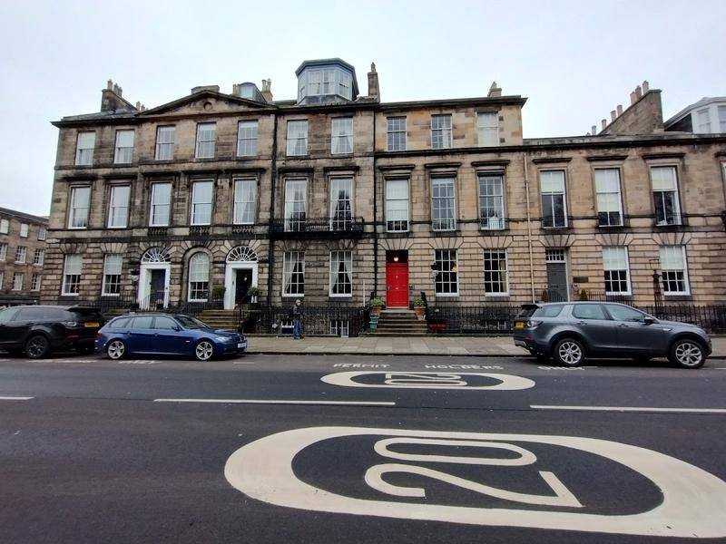Stevenson House