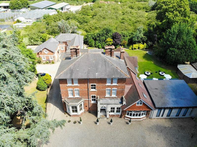 Steventon House Hotel