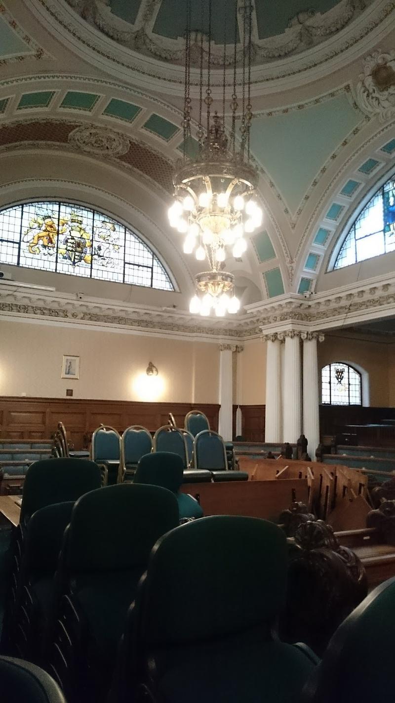 Stockport Town Hall — photo 3