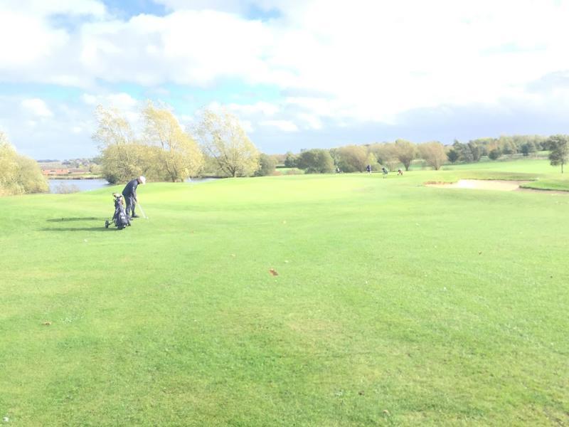 Stoke Albany Golf Club
