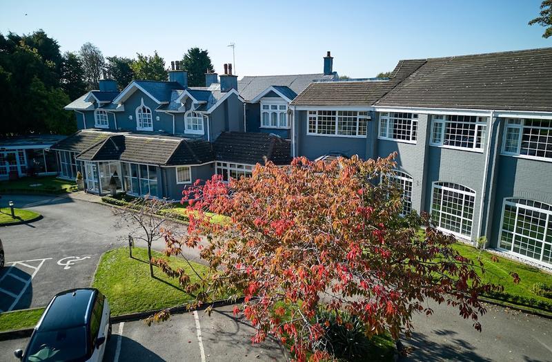 Stone House Hotel