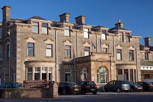 Stotfield House