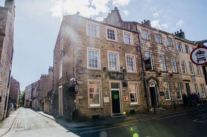 The Sun Hotel and Bar