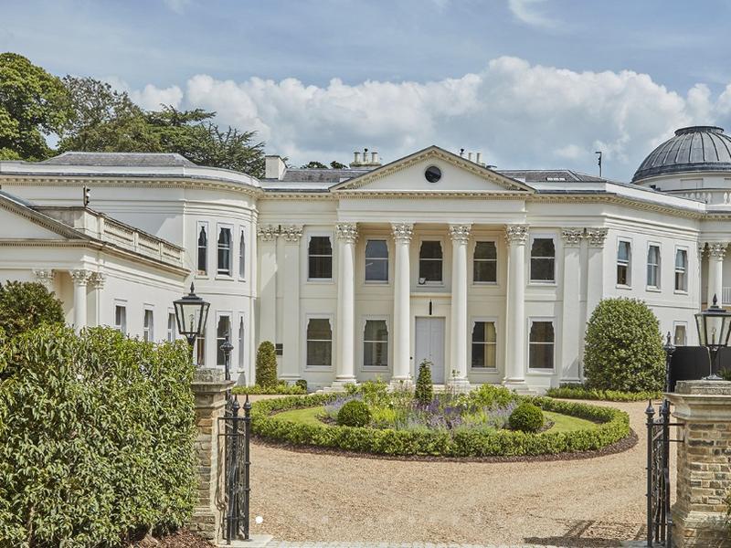 Sundridge Park Manor — photo 2