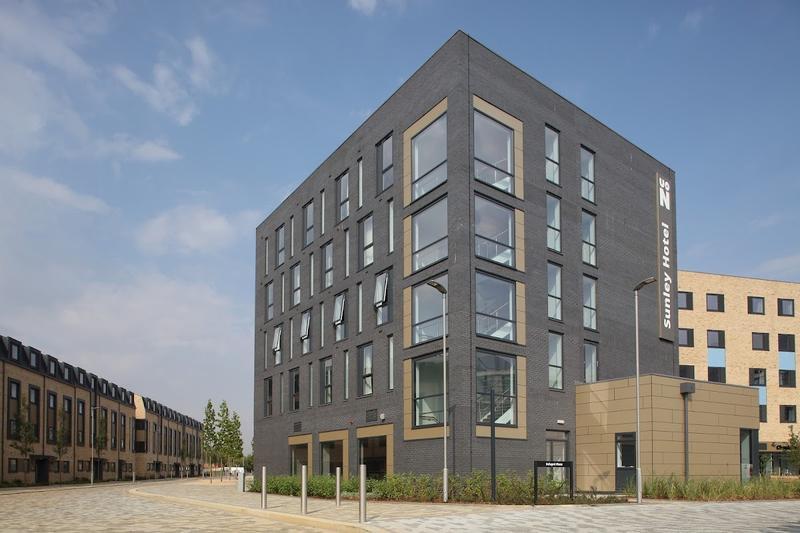 Sunley Management Centre