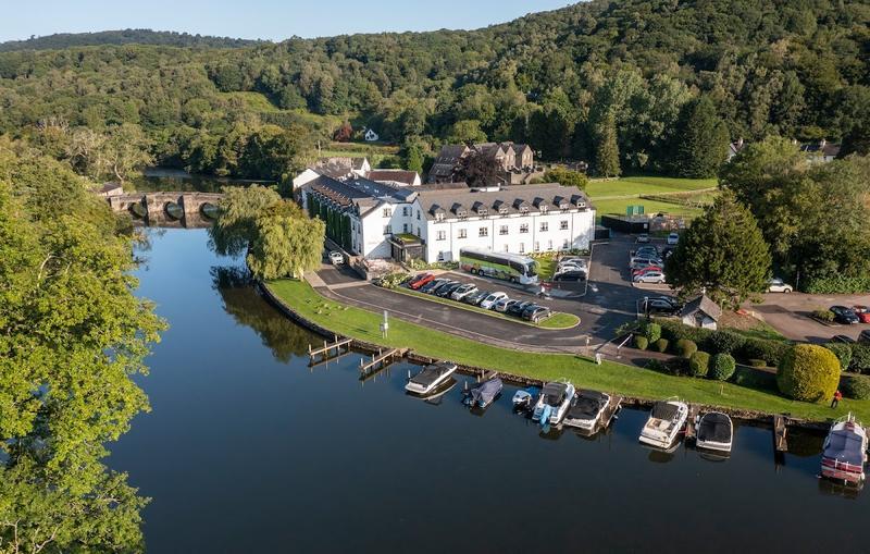 Swan Hotel