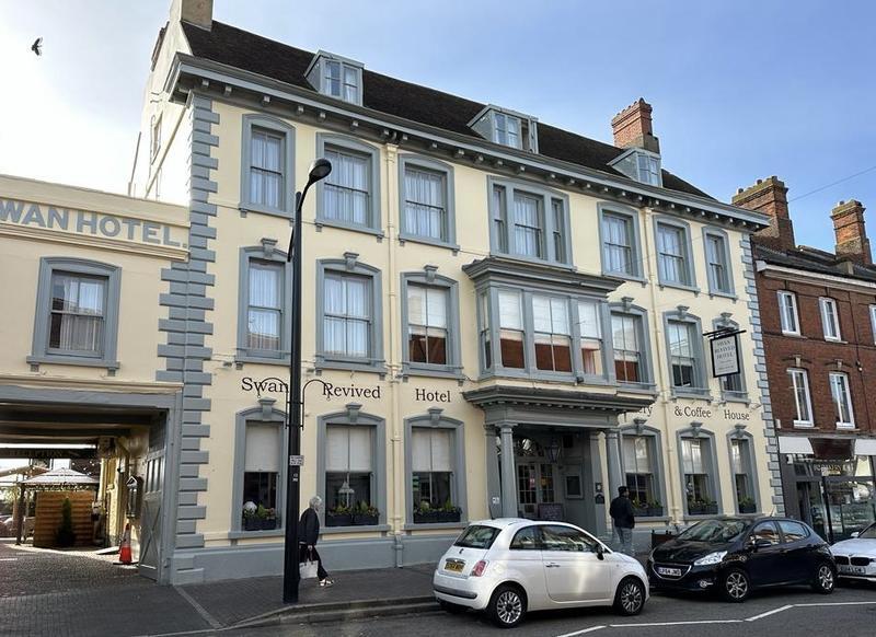 Swan Revived Hotel