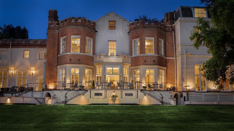 Taplow House Hotel