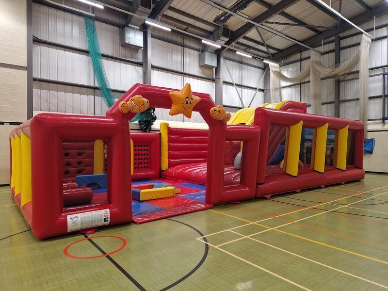 Tenby Leisure Centre