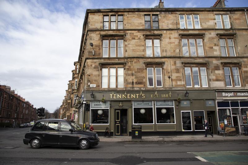 Tennents