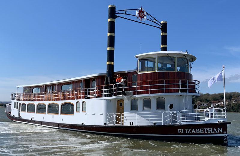 Thames Luxury Charters Ltd — photo 3