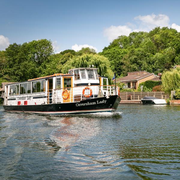 Thames Rivercruise