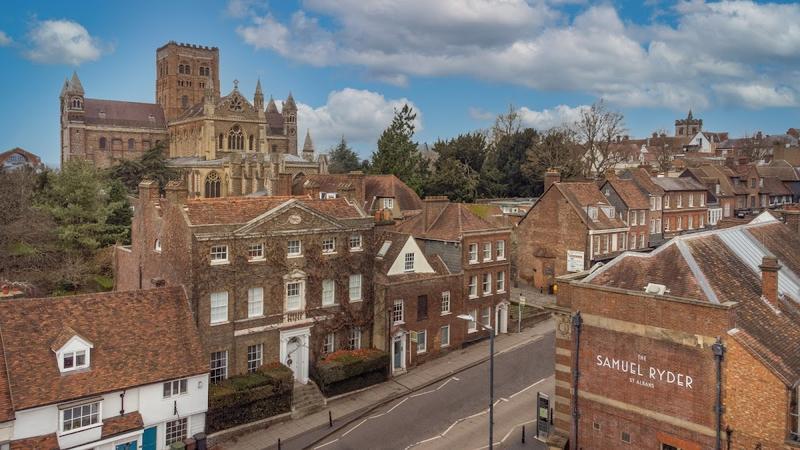The Abbey Hotel