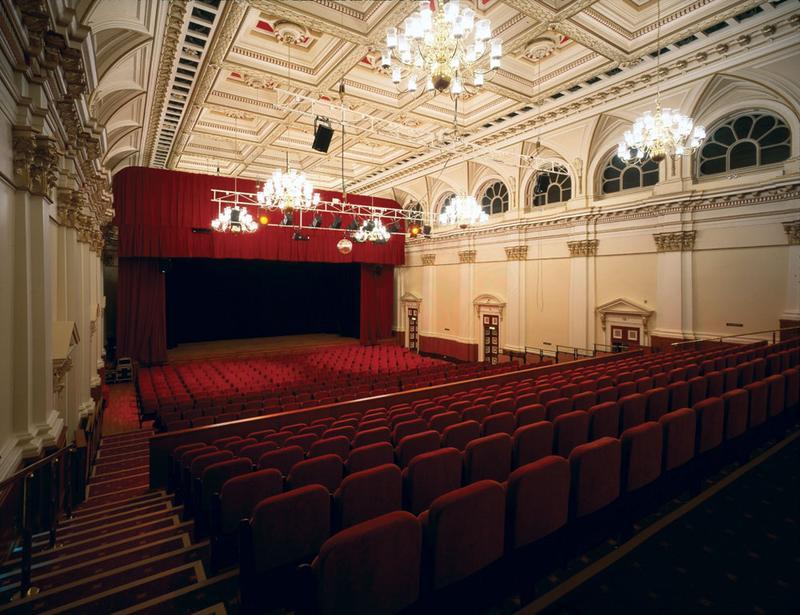 The Albert Halls