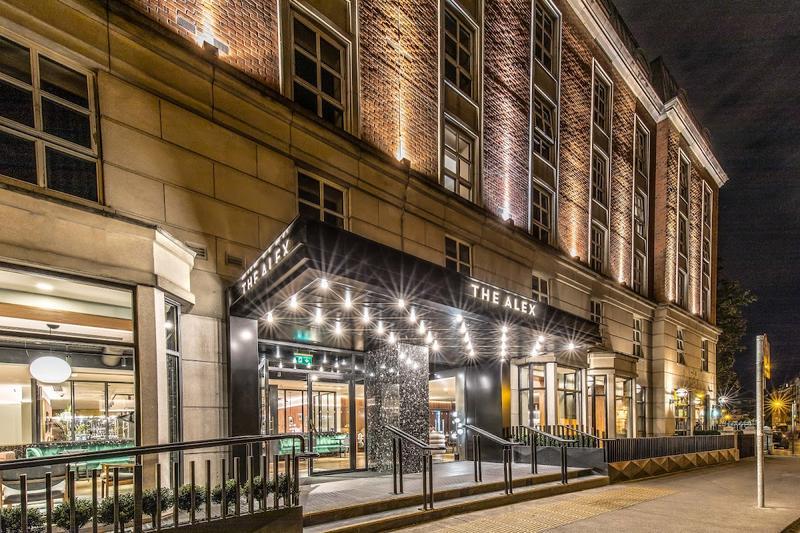 The Alexander Hotel